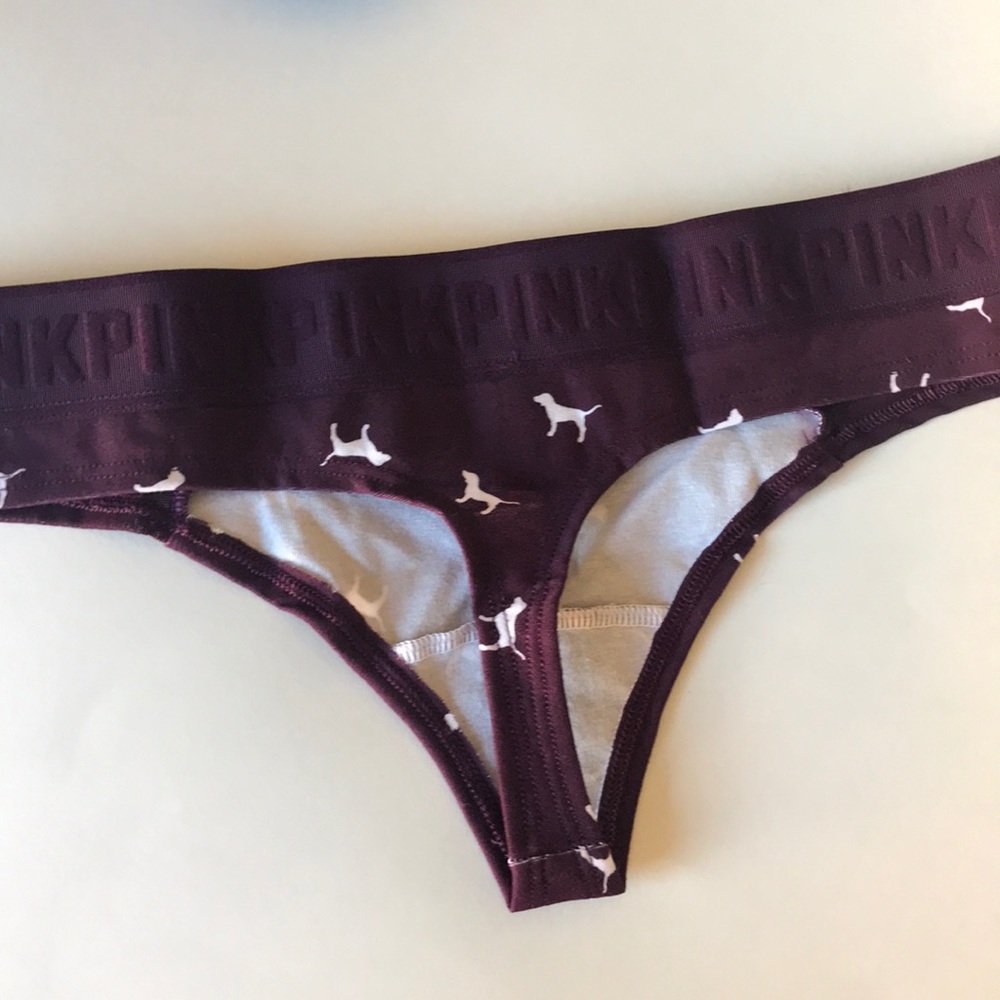 New Victoria’s Secret PINK Slipper SET - Picture 7 of 8